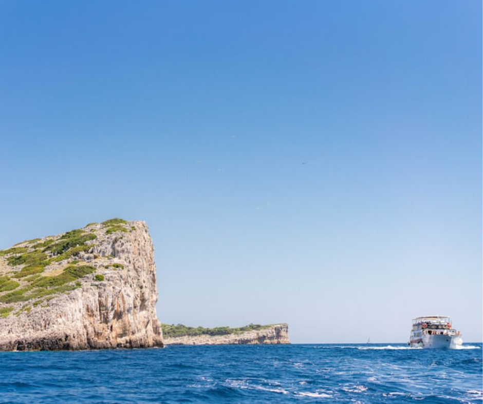 Kornati National Park to island Mana & Kukljica & Beach Lojena Tour by boat from Zadar - Photo 16