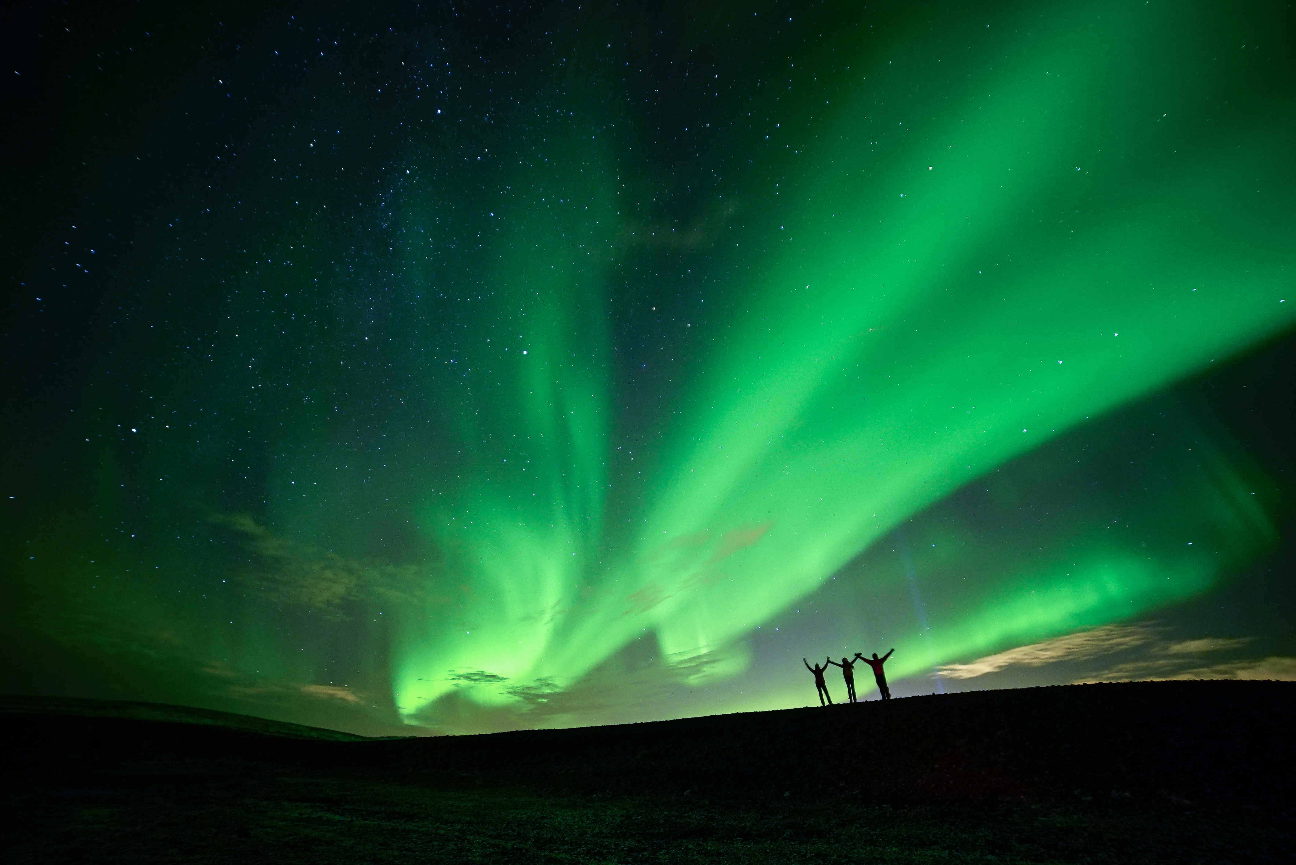 South Coast & Northern Lights Small Group Tour from Reykjavík - photo 29