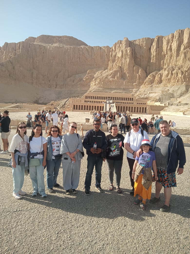 Luxor & Aswan 2-Day Tour from Hurghada in Hurghada