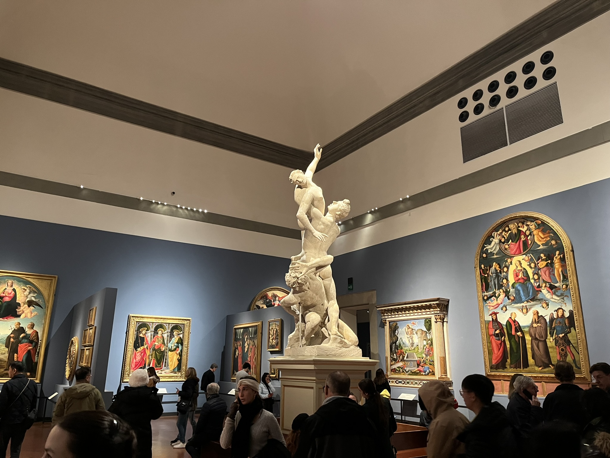 Florence: David, Pitti Palace, & Gardens Combination Tickets - Photo 45