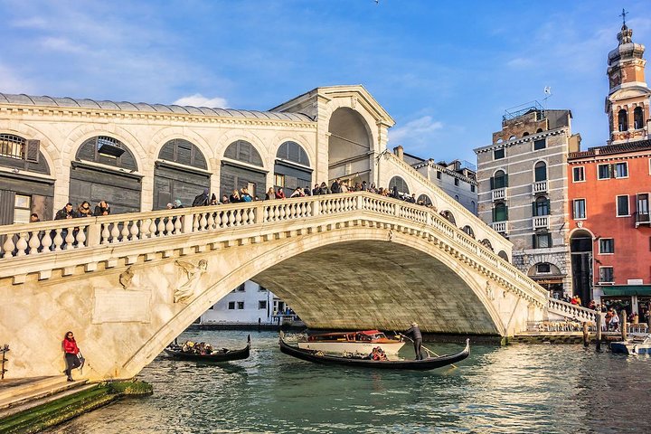 Morning Walking Tour of Venice with Mini Cruise - Photo 4