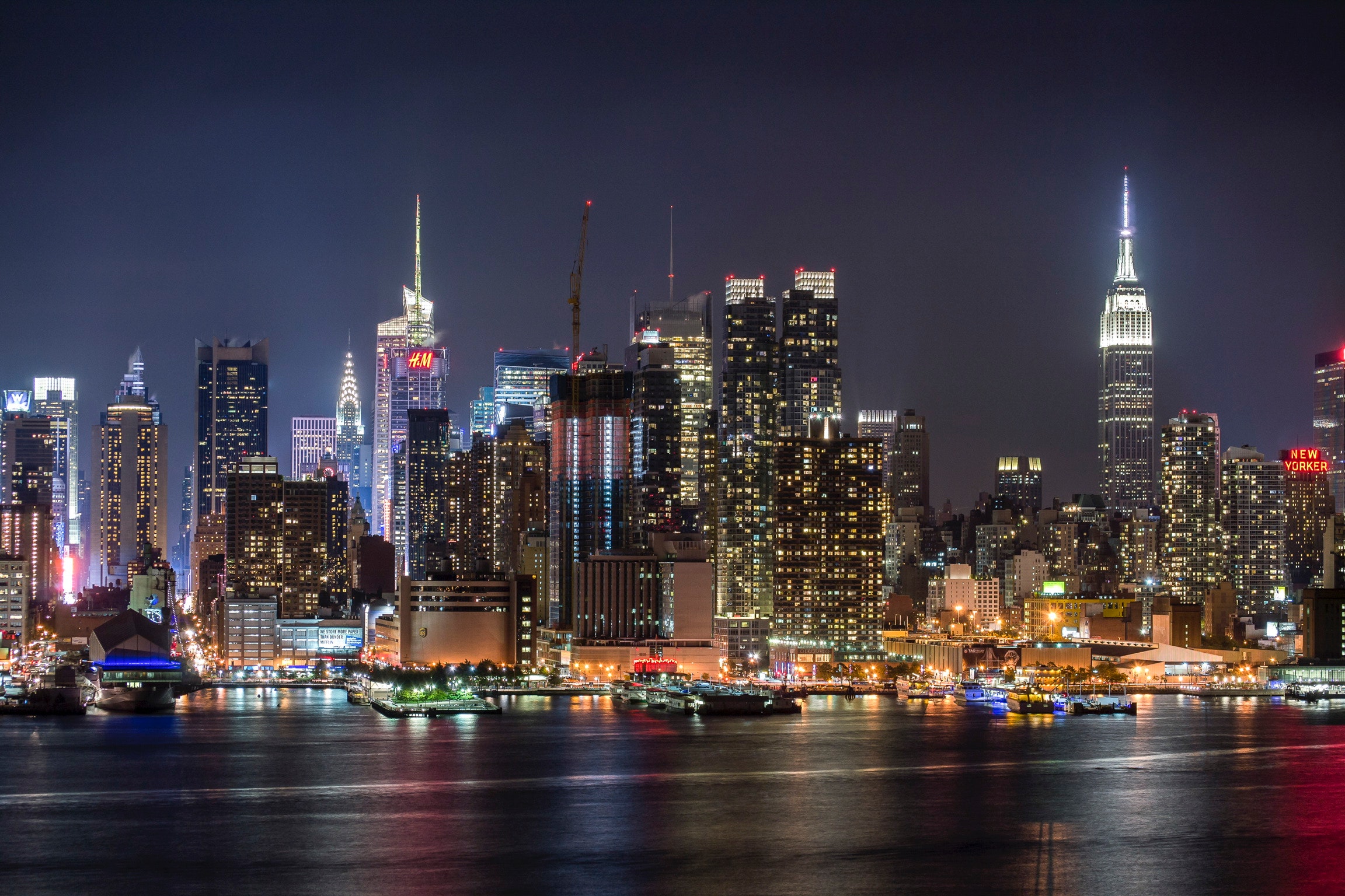 New York City Manzara Turu