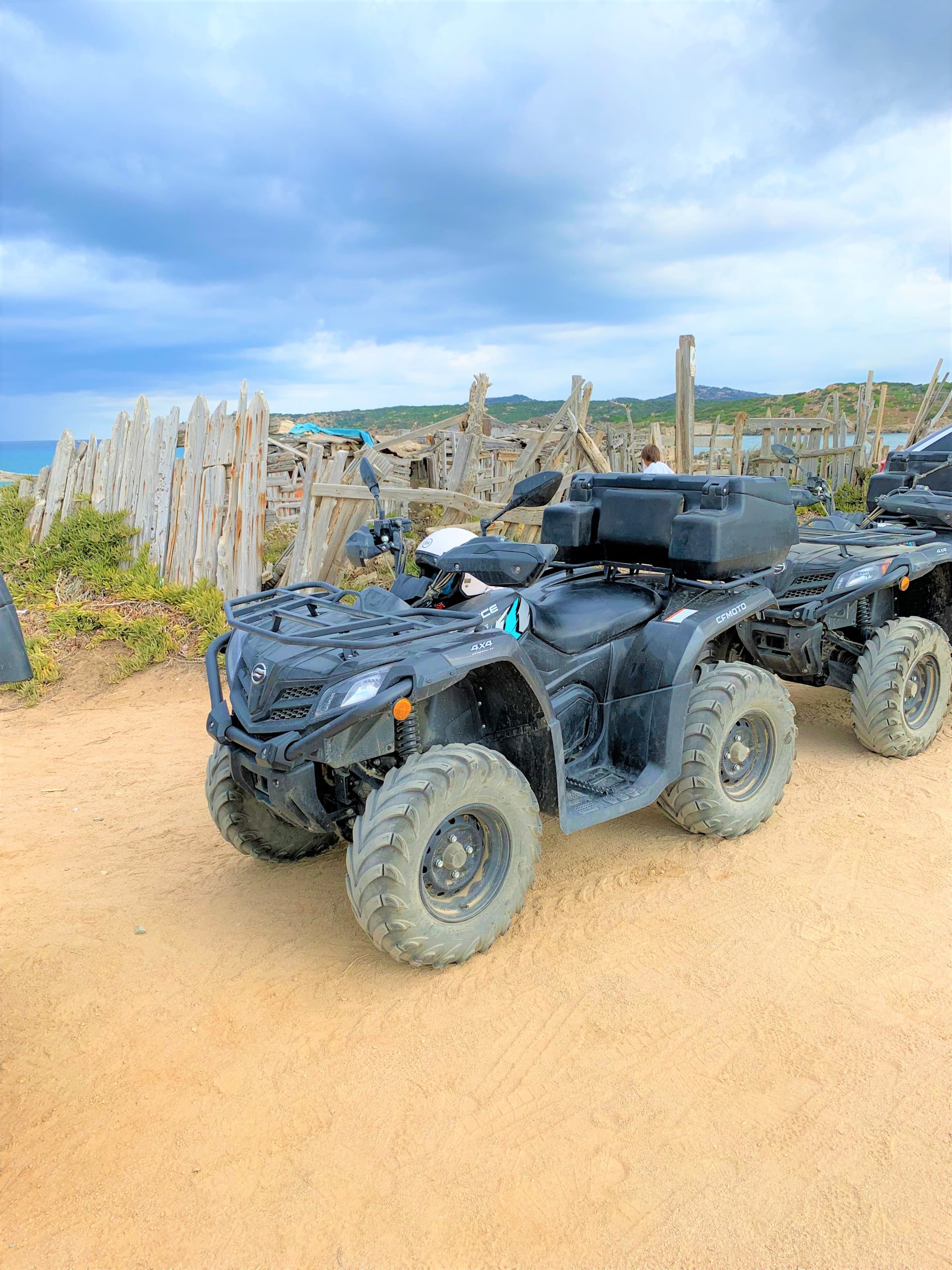 Santa Teresa di Gallura: 3-hour quad bike tour - Photo 10