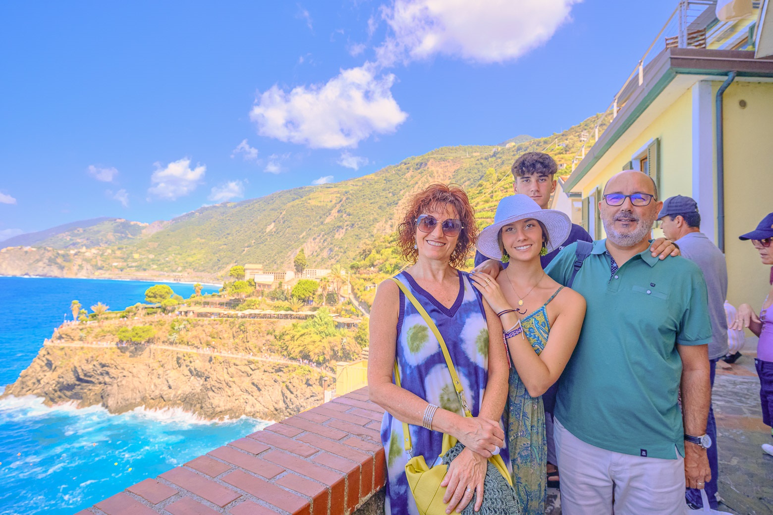 Discover Cinque Terre National Park and Pisa in a Day from Florence - Photo 9