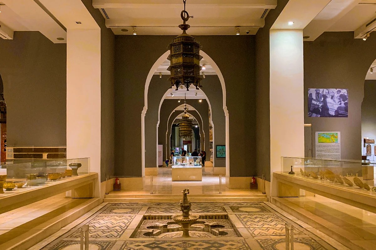 Visita al Museo Nacional y al Museo Egipcio desde el puerto de Sokhna
