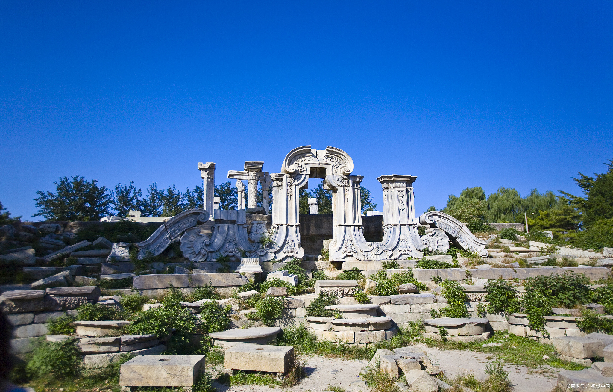 Yuanmingyuan Park The Old Summer Palace Adult Tickets