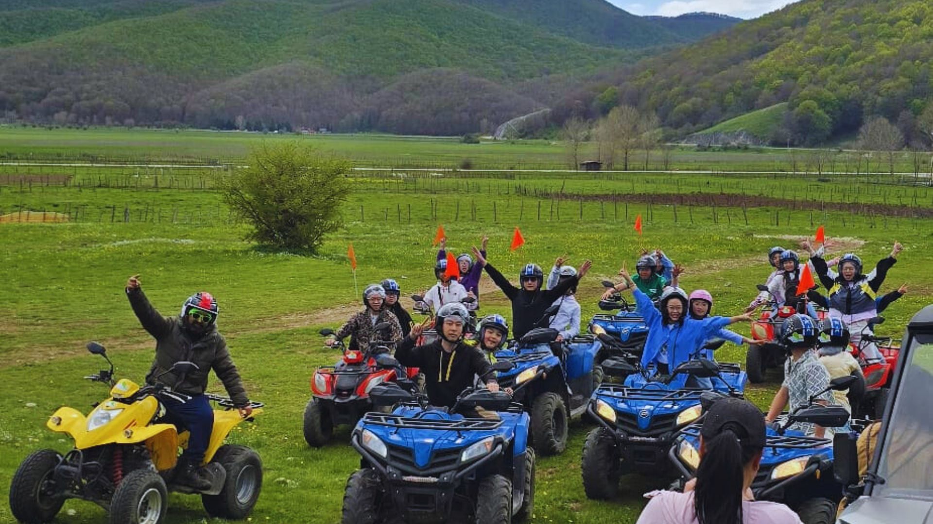 Avellino: ATV tour around Laceno Lake and among the Picentini Mountains - Photo 4
