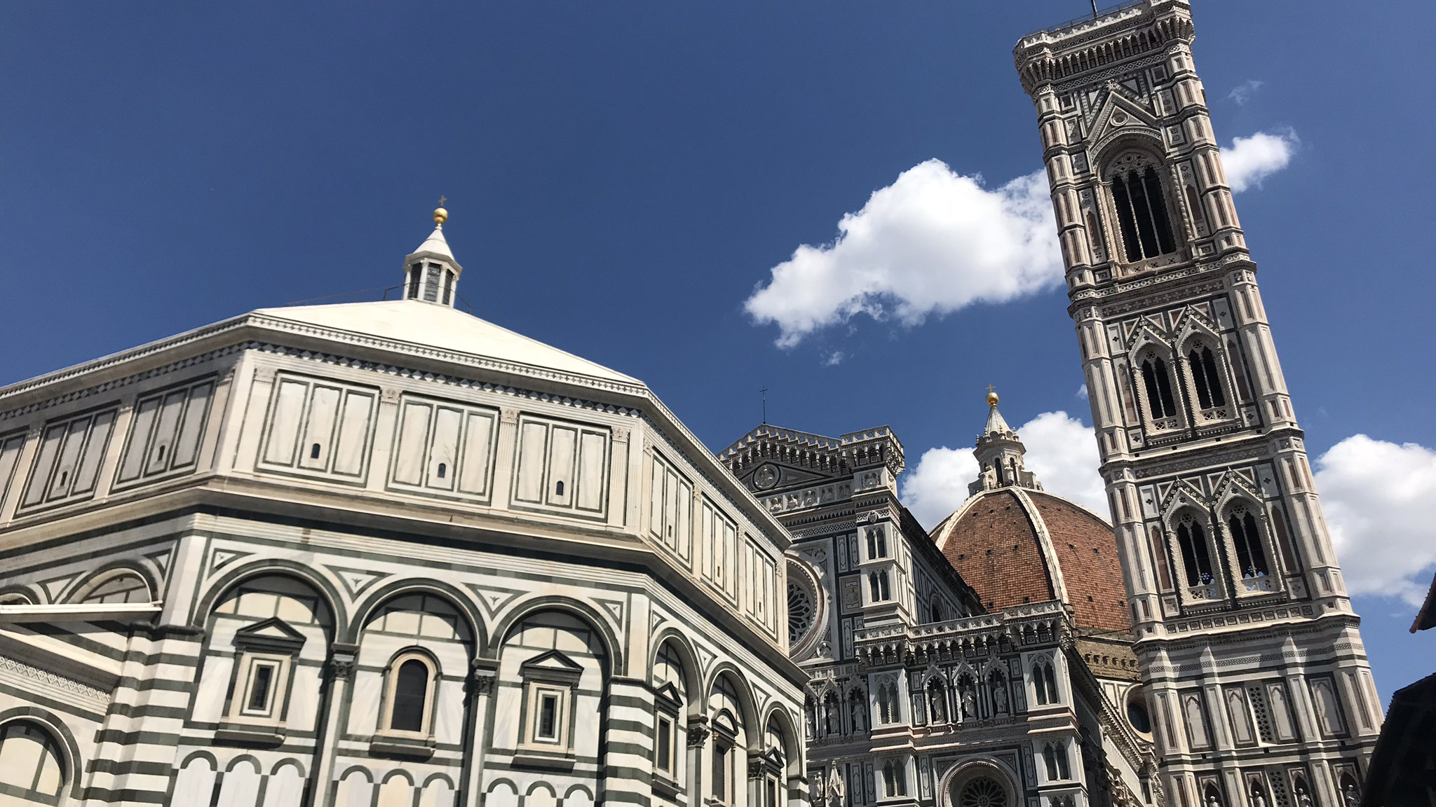 Florence Cathedral pass: Dome, Bell Tower, Baptistery, Cathedral, Cript and VR videoguide - Photo 21