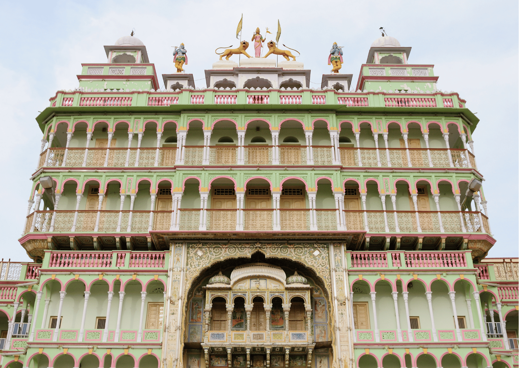 Royal Trails of Bikaner (Guided Half Day City Tour) - Photo 7