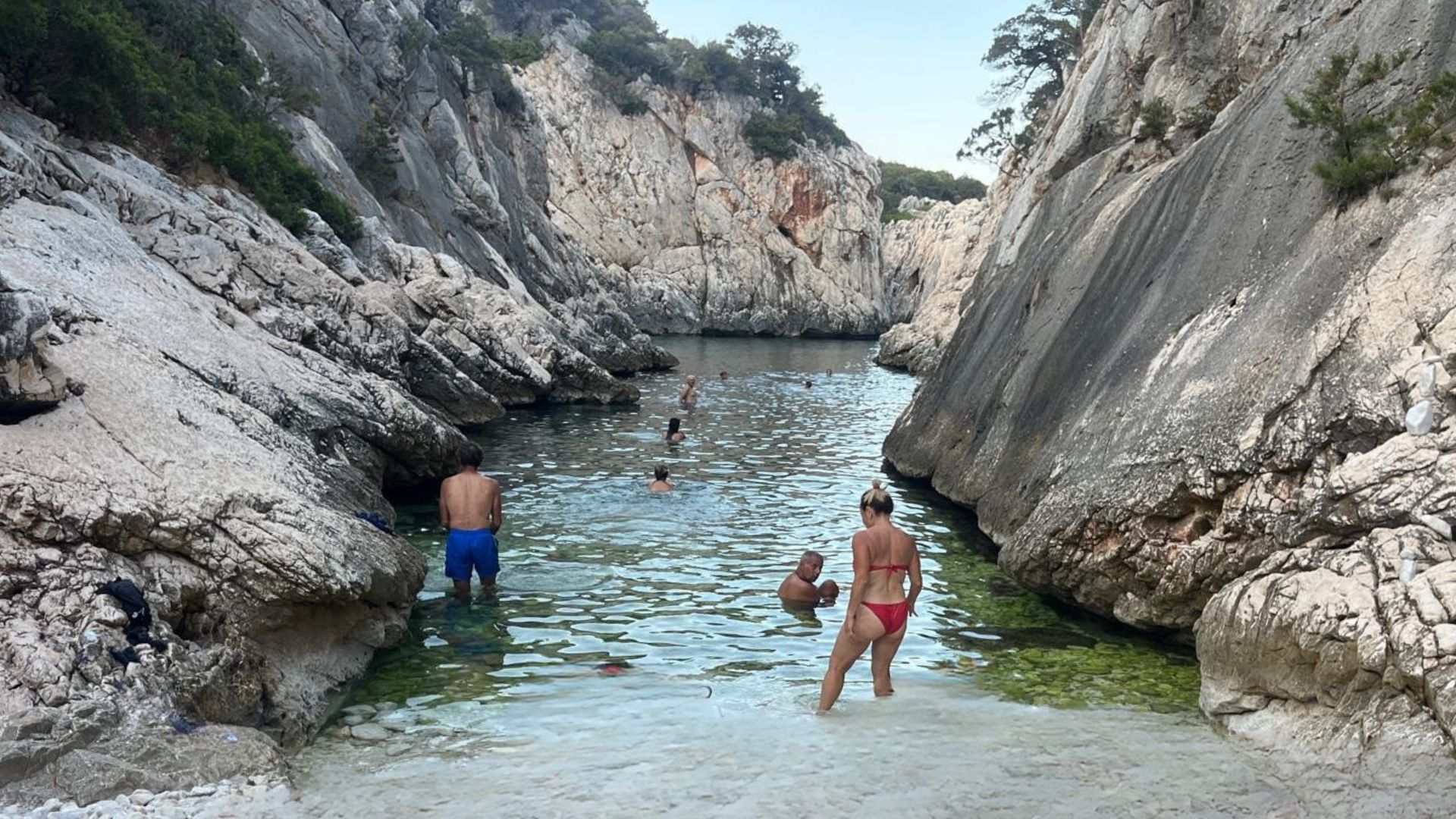 From Arbatax: 7-day trek in the Selvaggio Blu - Photo 17