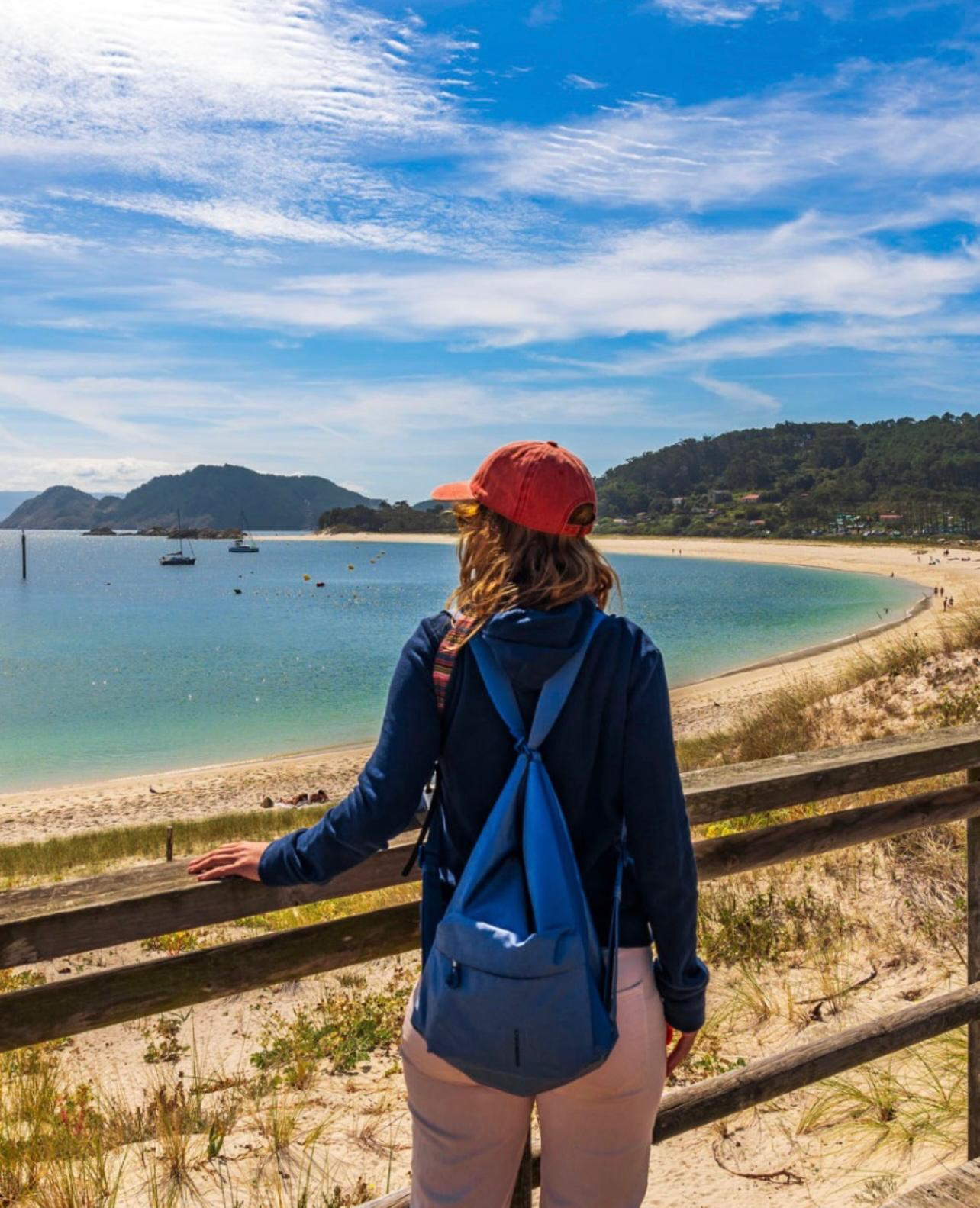 Visita a las Islas Cies