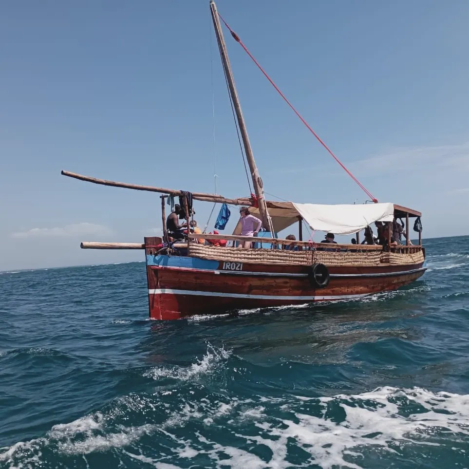 Wasini Full Day Tour - Available Daily