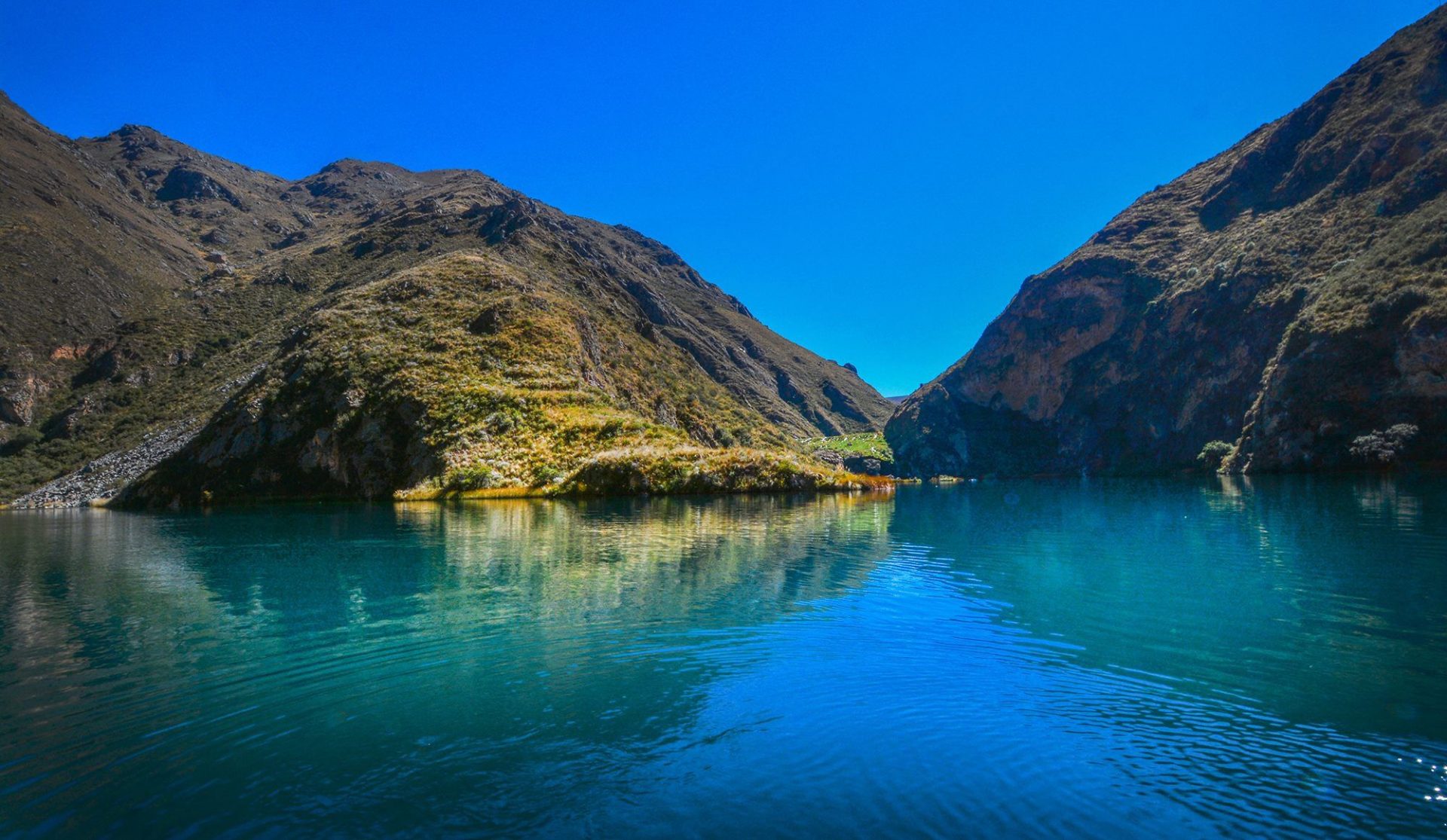 Lim-13 : Huancaya - Retiro Paraíso Escondido