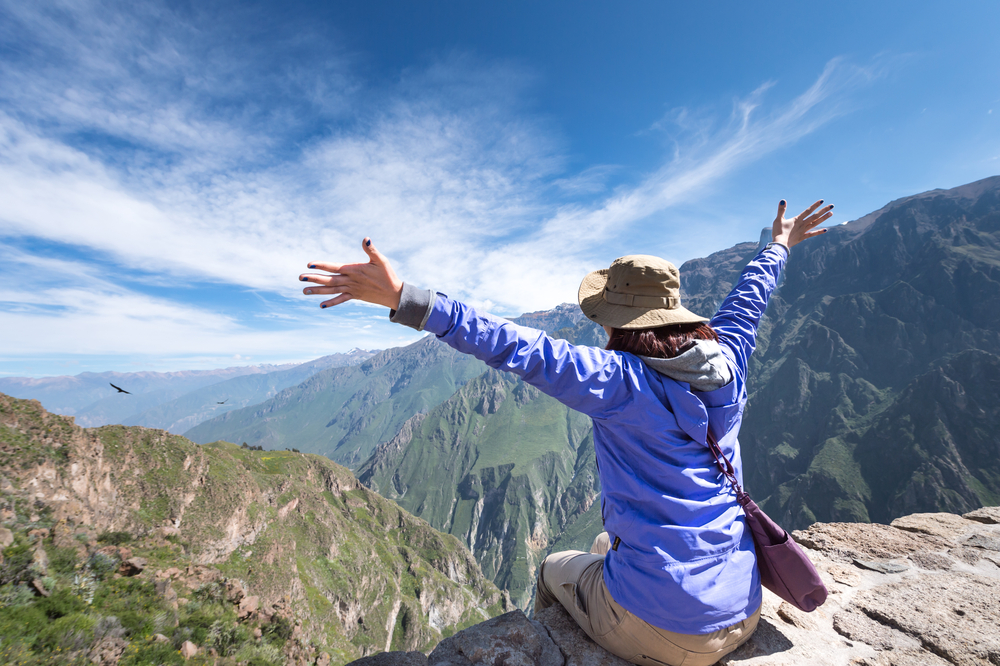 Are-03 : Aventura Cañón del Colca 2D/1N