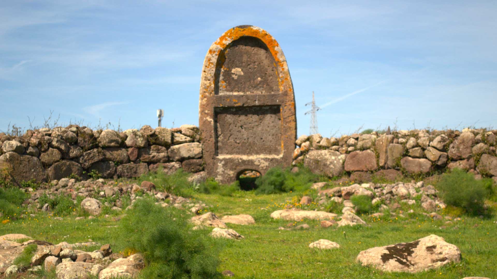 Borore: archaeological tour with tasting - Photo 4