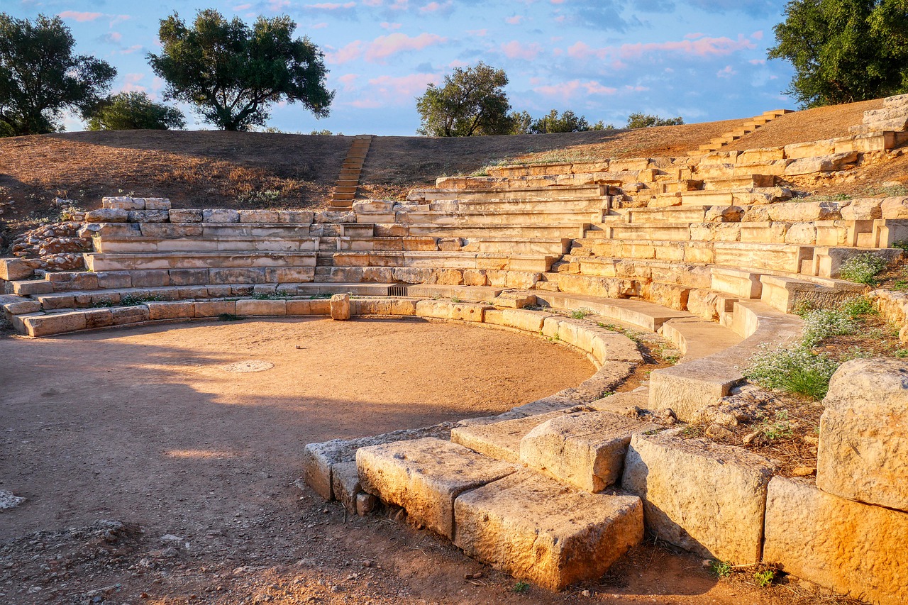 Explore Aptera & Chania – Semi-Private Tour