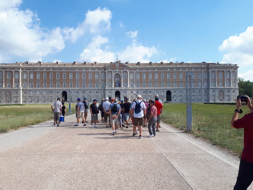 CASERTA ROYAL PALACE guided tour with entrance included - Photo 9