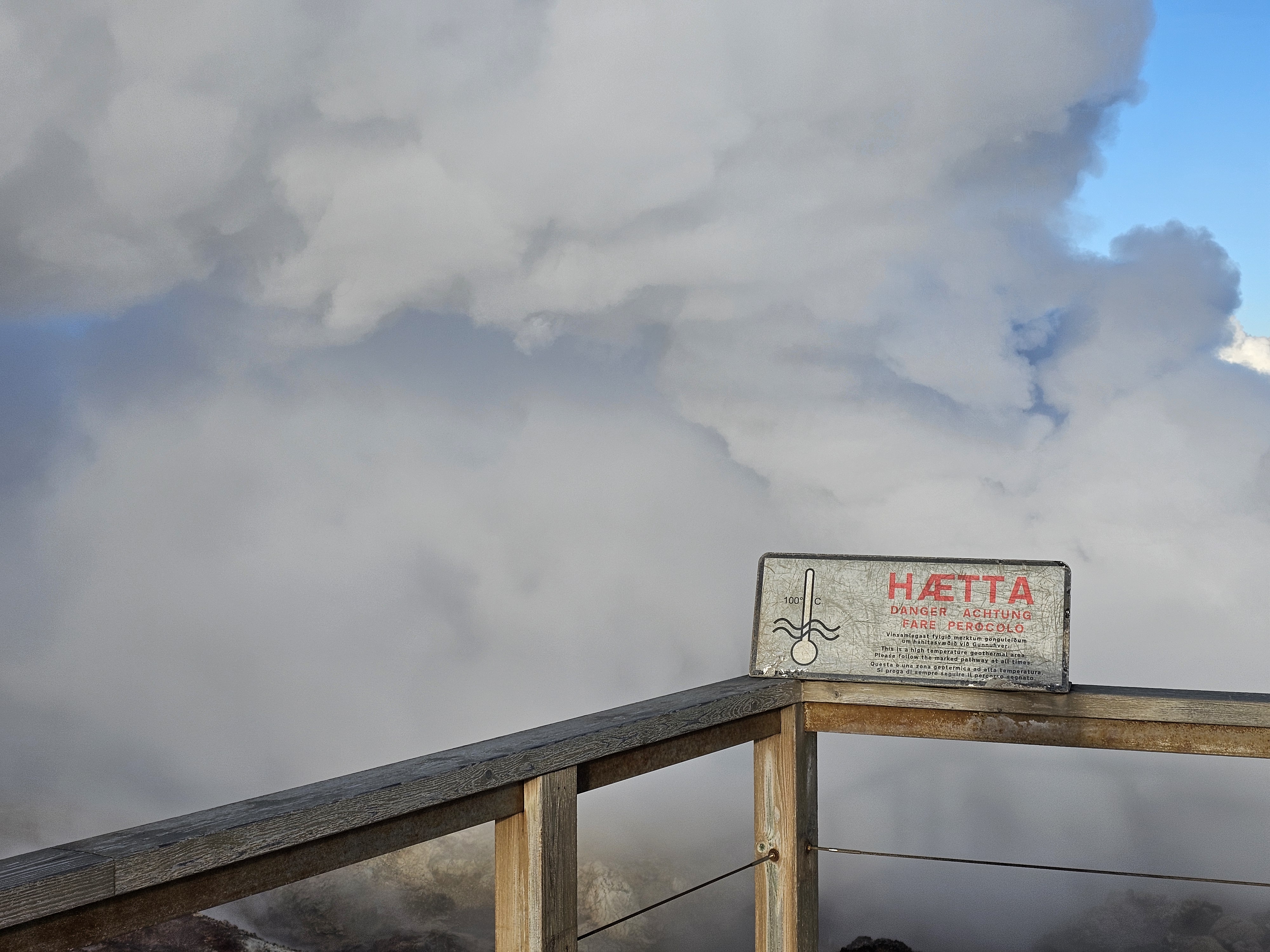 Keflavík to Reykjavík - private tour with Reykjanes Peninsula & Blue Lagoon - photo 16