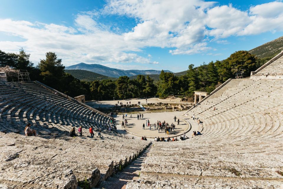Epidaurus, Mycenae and Nafplio Small-Group Tour from Athens - Photo 6