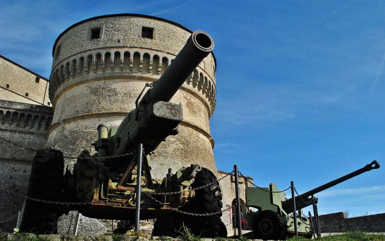 San Leo: Fortress Entry Ticket and Cagliostro's Prison - Photo 7