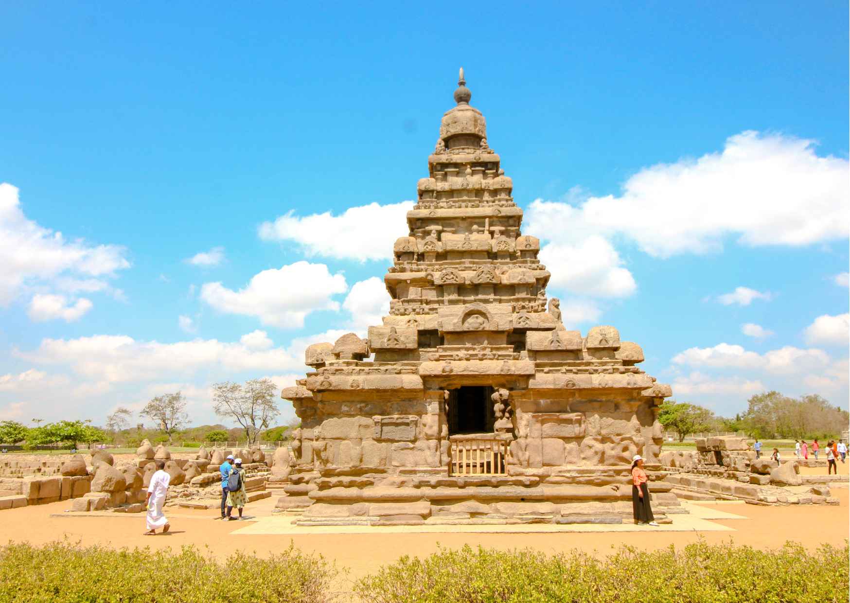 Day Trip to Mahabalipuram (Curated Private Sightseeing Experience) - Photo 5