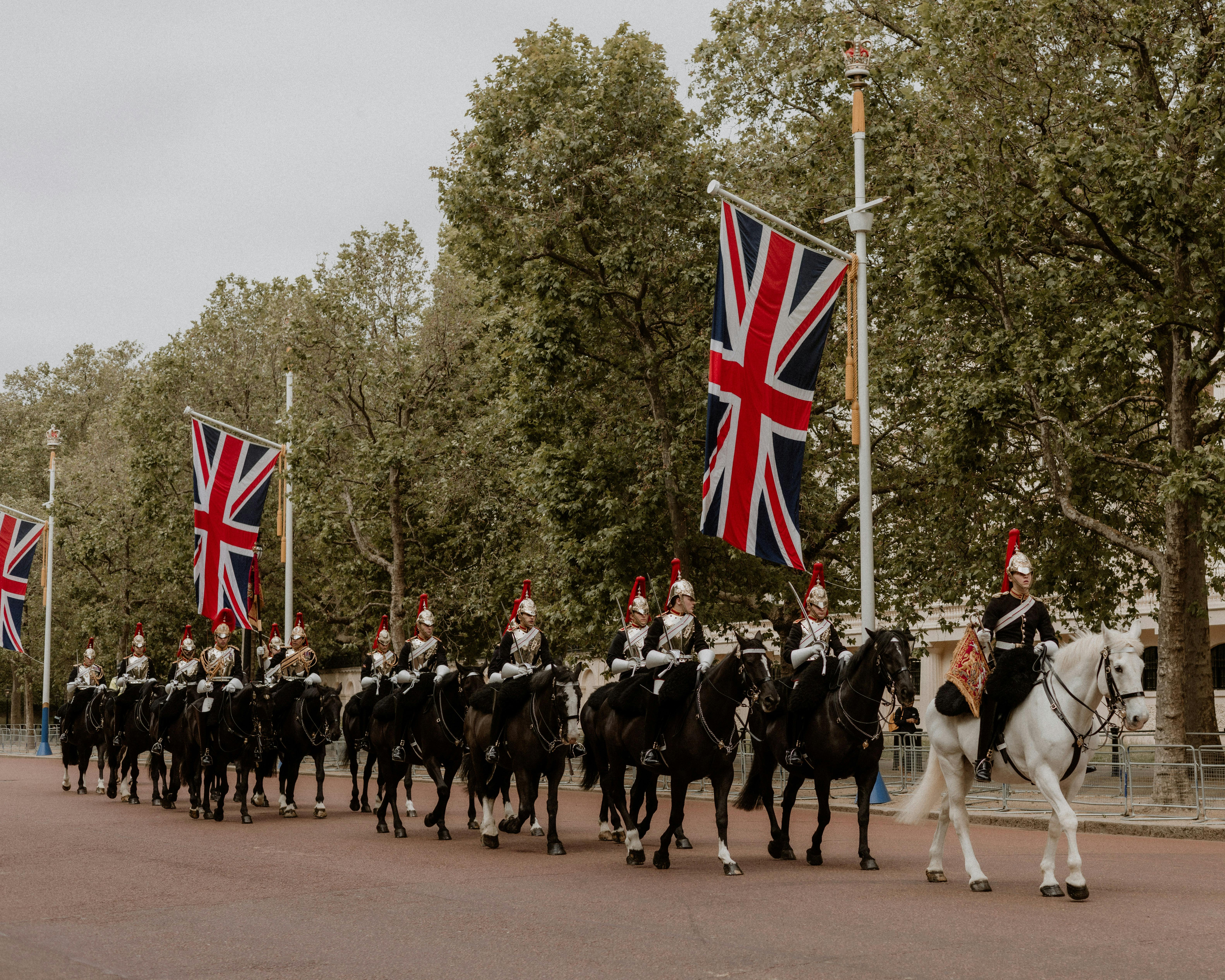 London Highlights: Guided Walking Tour & Changing of the Guard – Image 1 | WeShare
