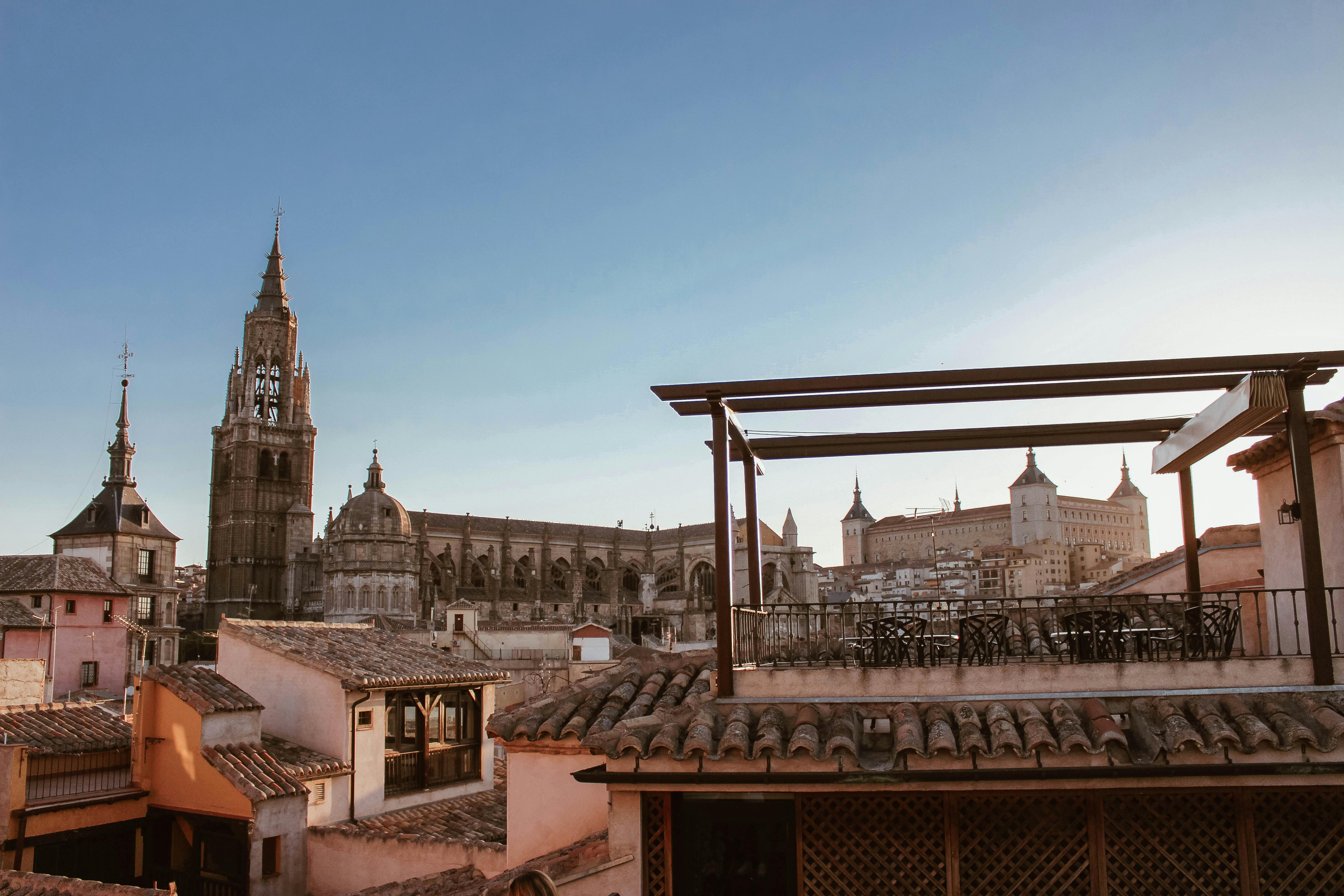 Excursión a Toledo con visita guiada a la Catedral desde Madrid