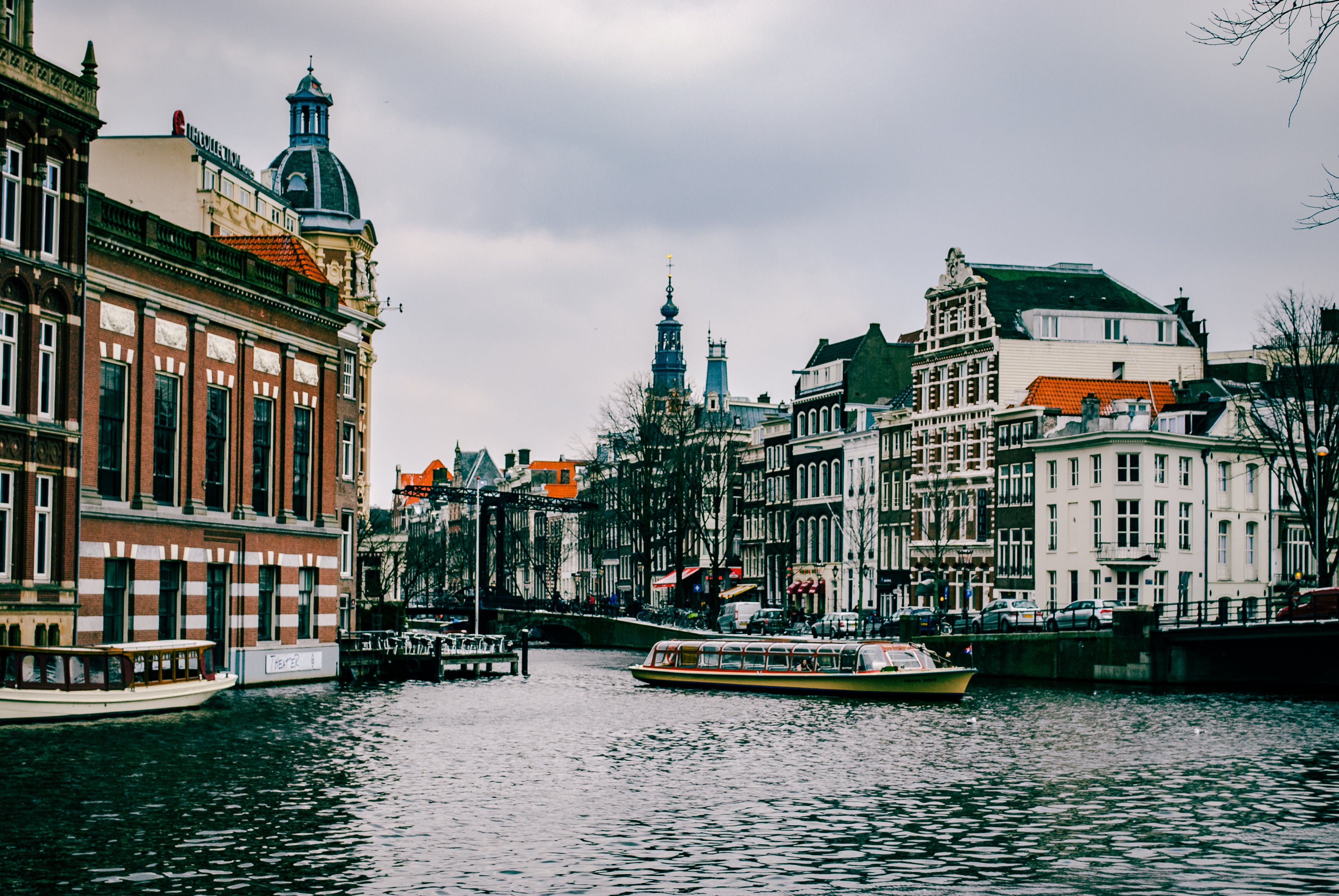 Amsterdam – Brussels – Paris Rail Tours- 07 Nights / 08 Days