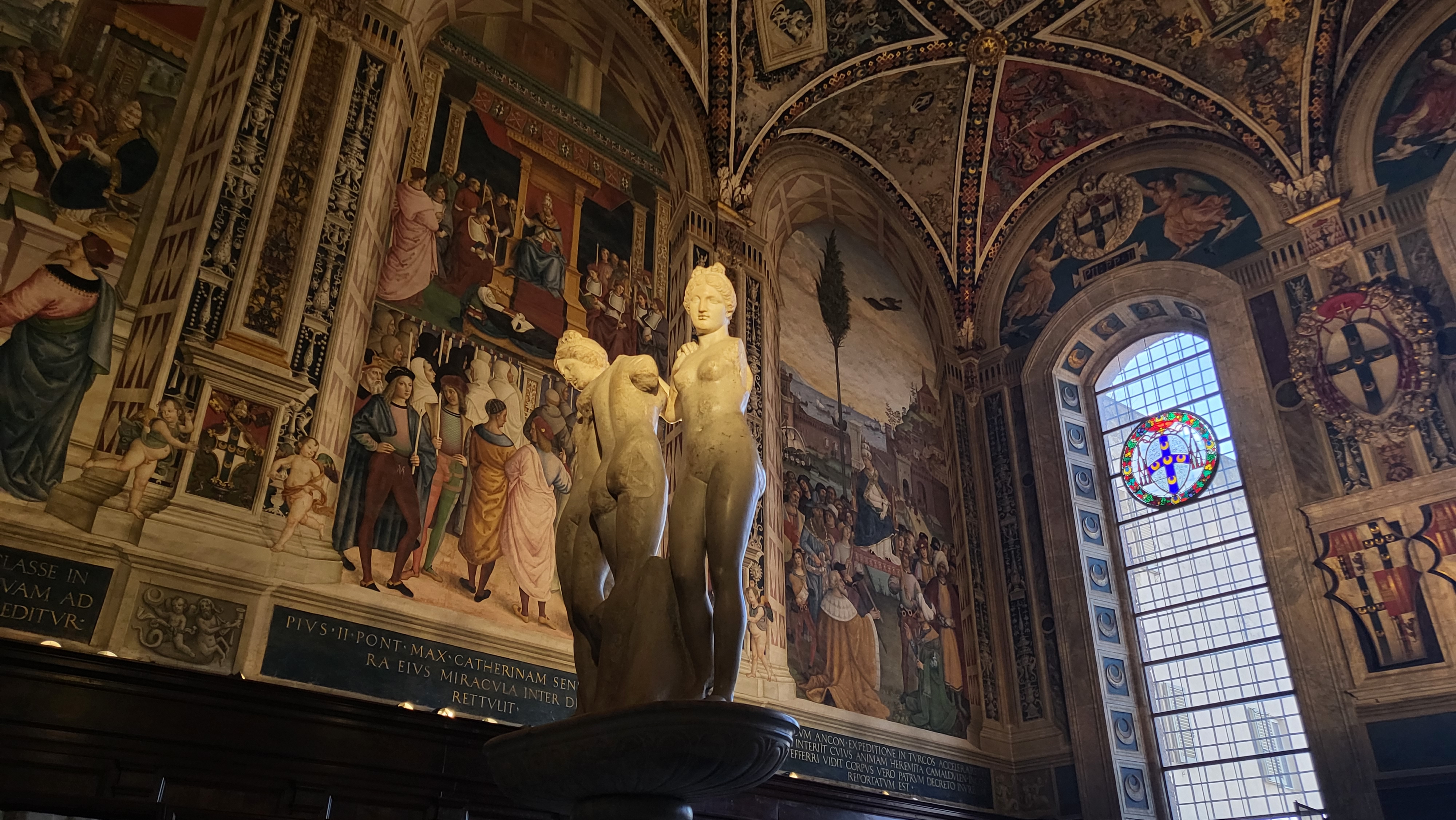 Guided walking tour of Siena with Cathedral - Photo 4