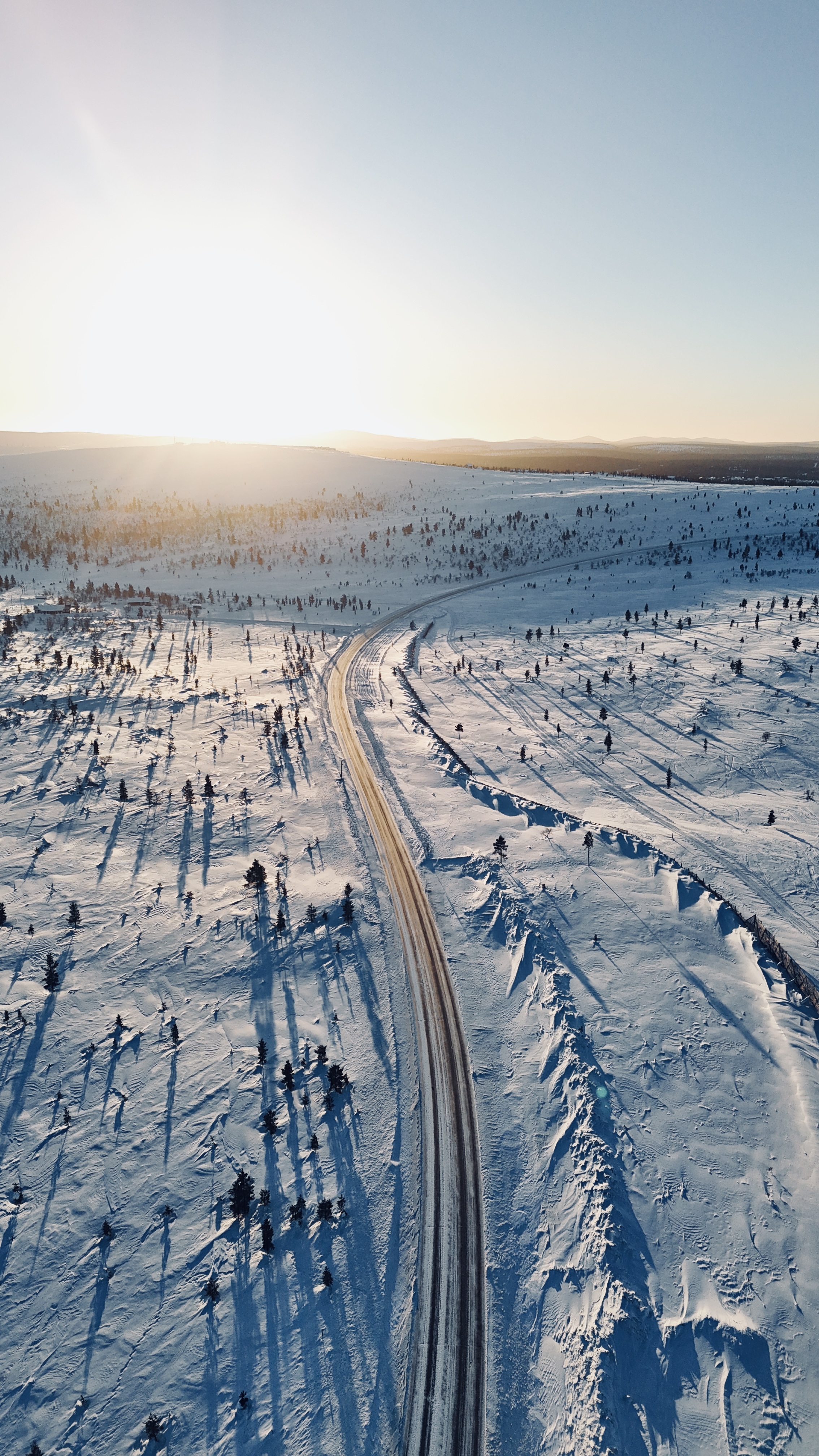 Private Half-Day Snowshoe Adventure