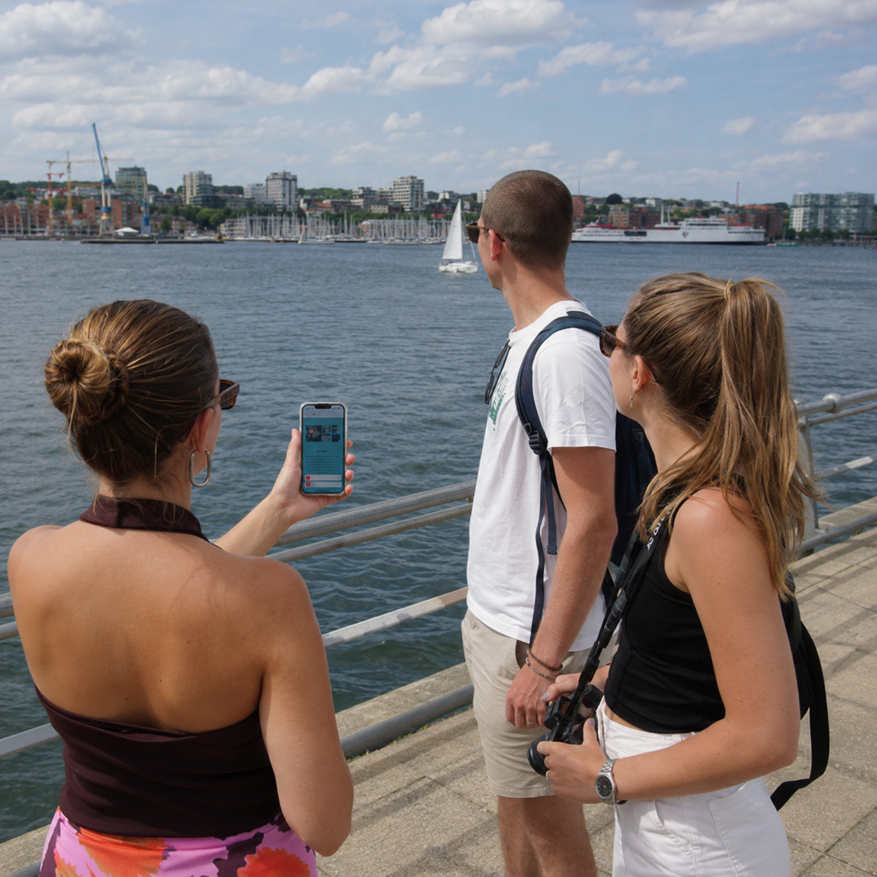Self-Guided The Kiel Syndicate City Escape Game