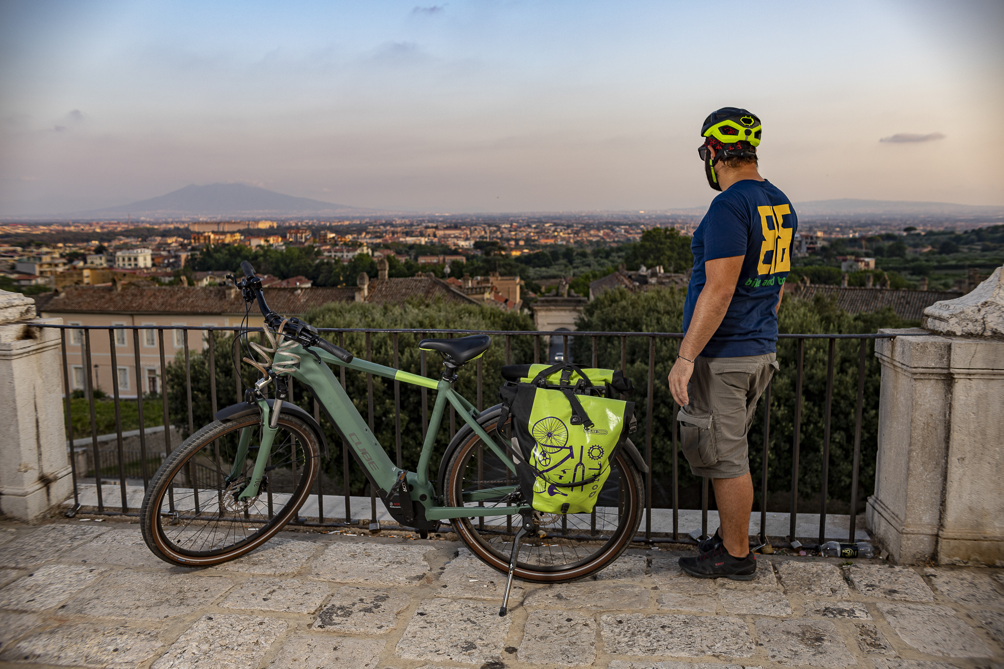 Caserta: E-bike tour to the Royal Belvedere Silk Factory - Photo 5