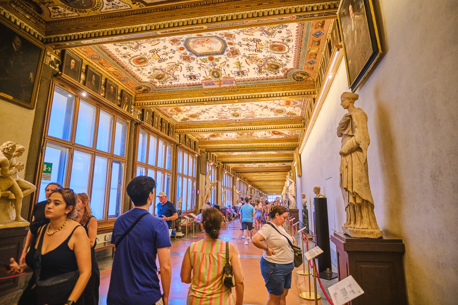 The Great Beauty: private tour to discover the Vasari Corridor and the Uffizi Gallery - Photo 16