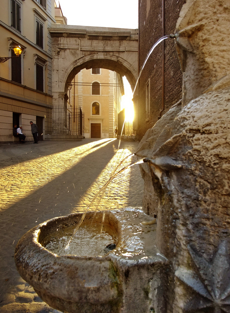 Ghosts of Rome: Secrets and Mysteries Night Tour - Photo 5