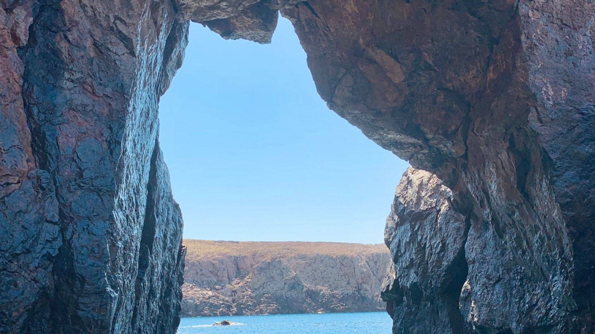 From Buggerru: dinghy tour to Pan di Zucchero and Porto Flavia - Photo 11