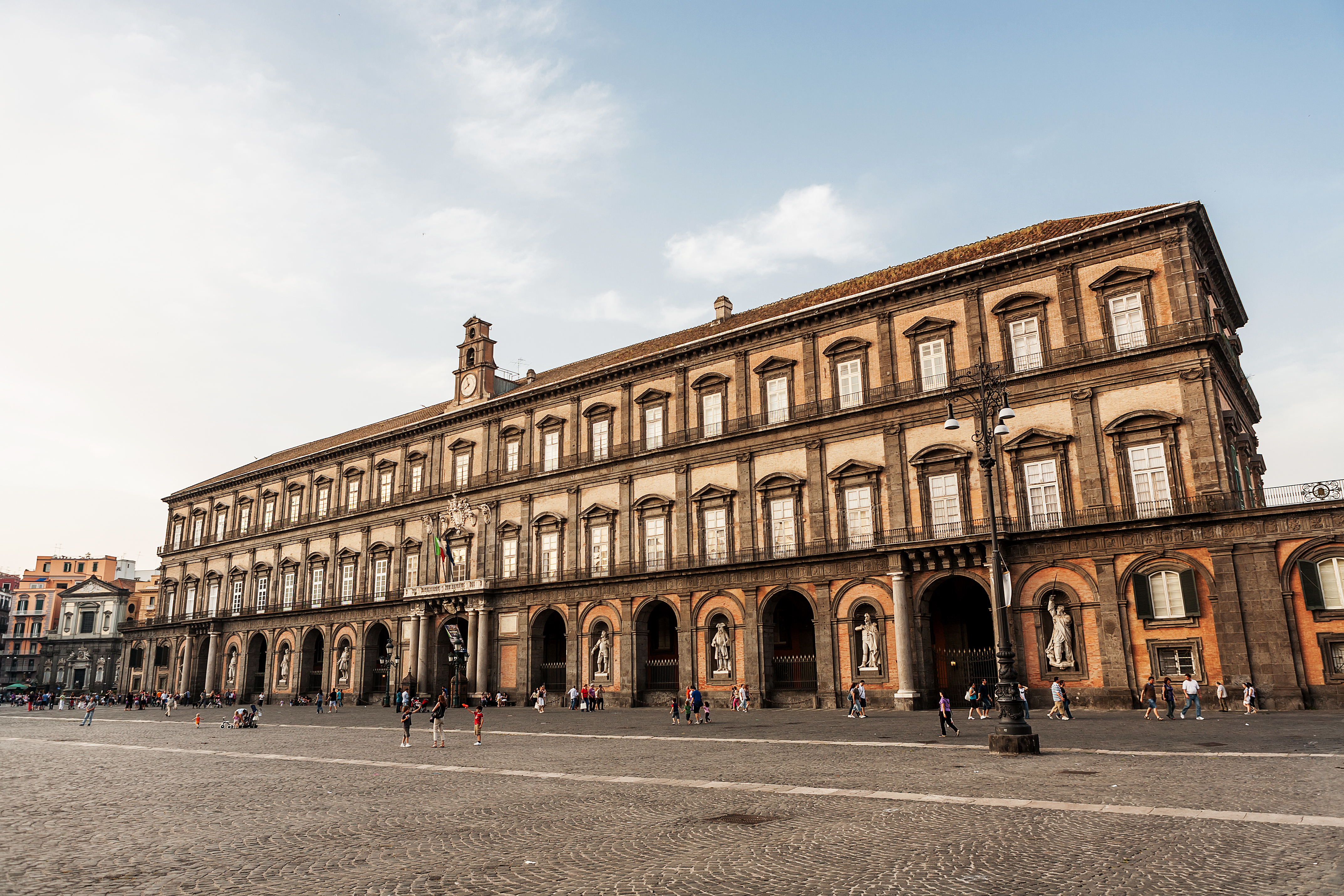 ROYAL NAPLES AND BOURBON TUNNEL guided walking-tour (ita/engl) - Photo 8