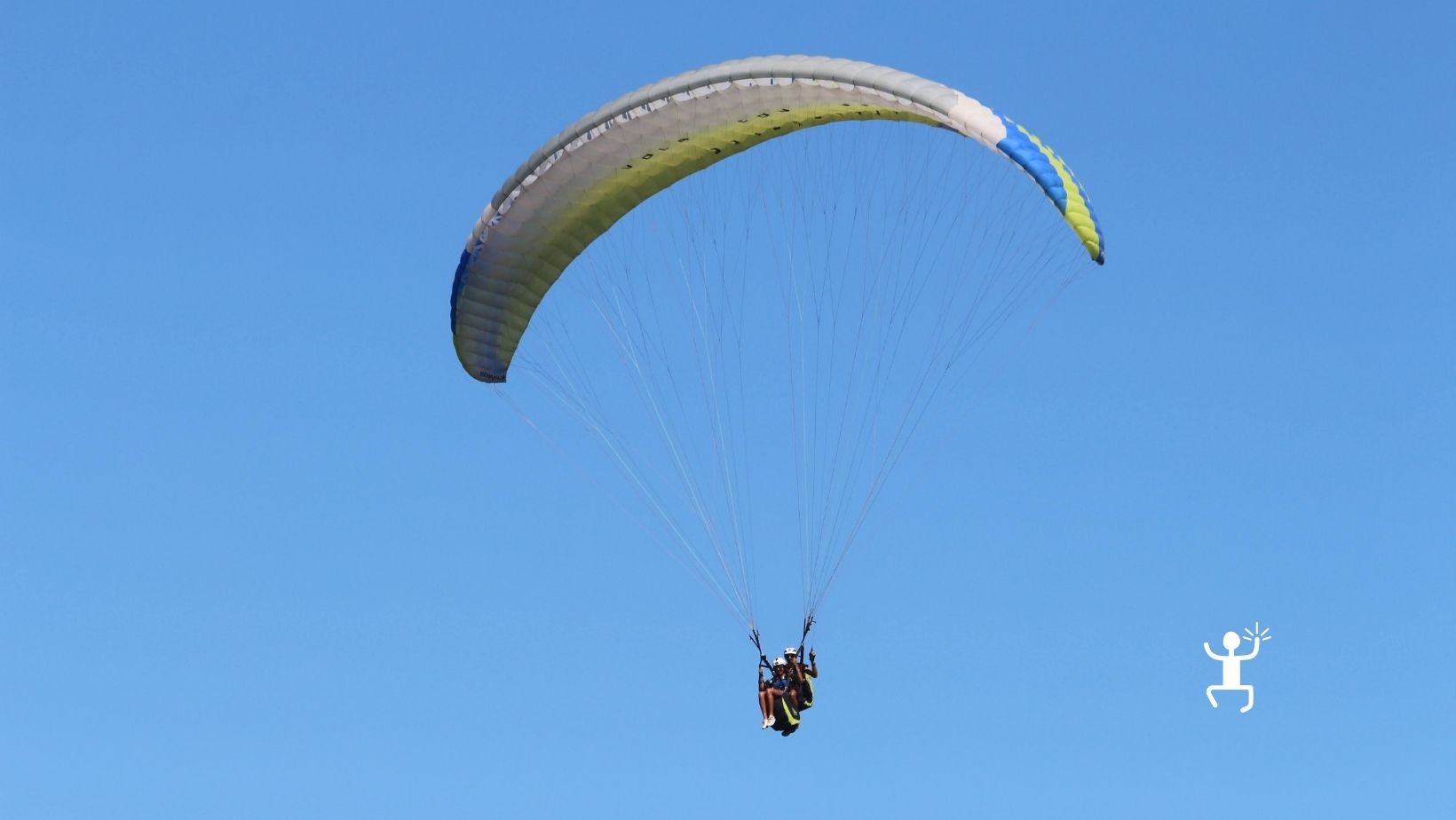 Cilento: tandem paragliding flight over Capaccio Paestum - Photo 5