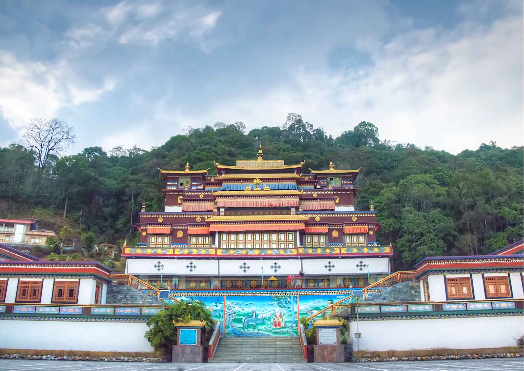 Best of Gangtok (Guided Halfday Sightseeing Tour by Car) - Photo 8