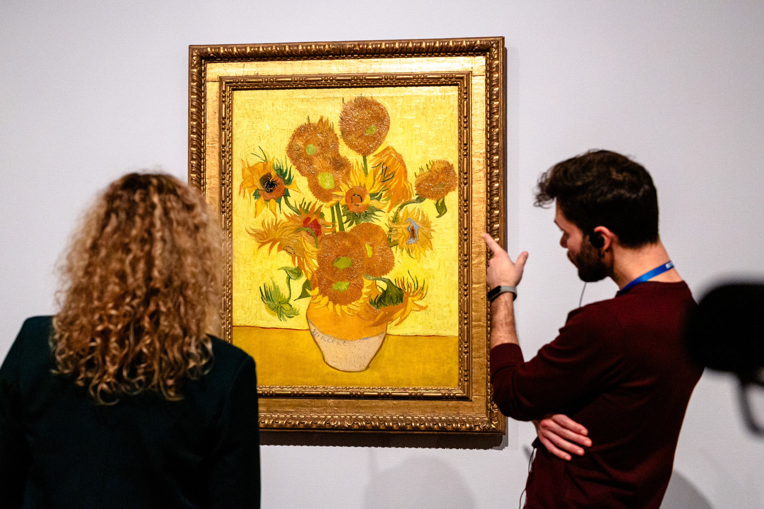 Van Gogh Guided Tour – With Reserved Entry