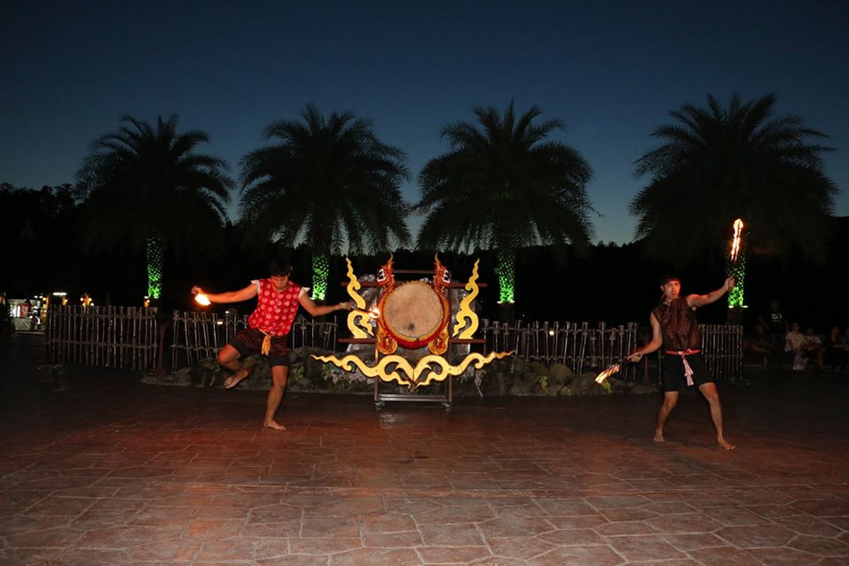 Parque Safari diurno o nocturno de Chiang Mai - Foto 2