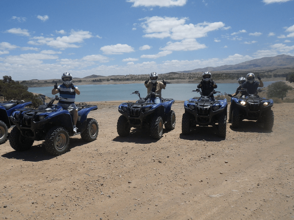 Quad Bike & Buggy at Lalla Takerkoust lake with lunch - Photo 11