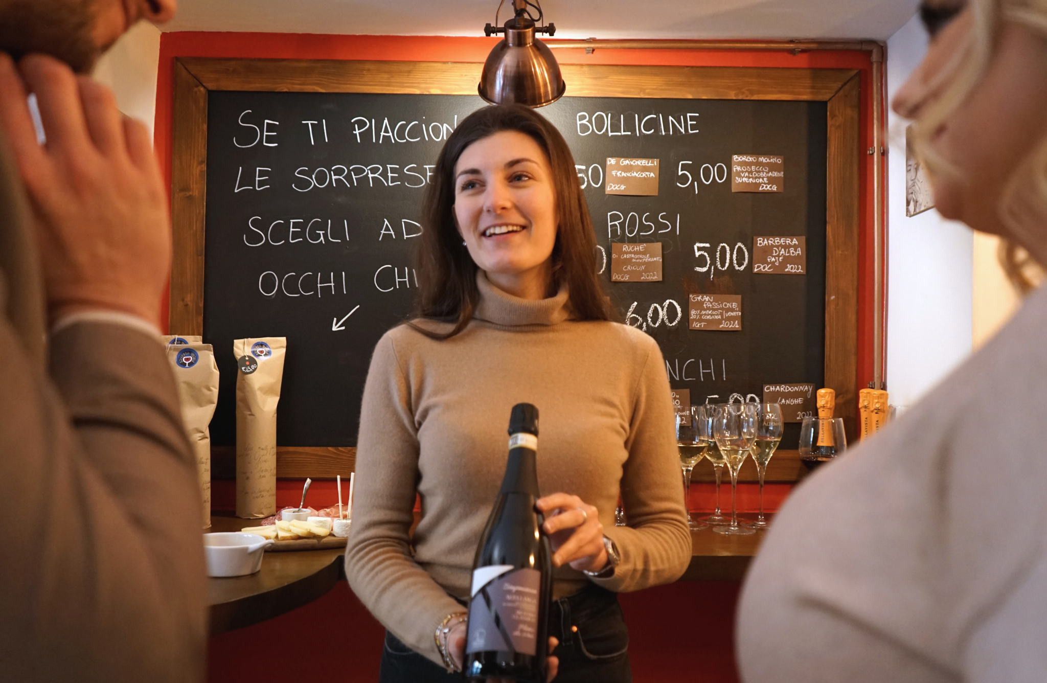 The Turin Chocolate & Wine Tasting Experience - Photo 9