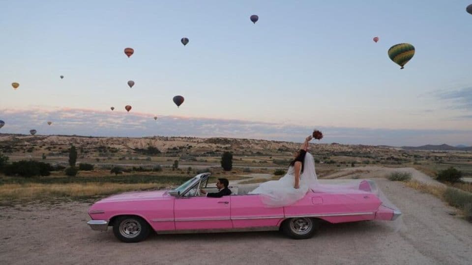 Cappadocia Classic Car Safari Tour – photo 5