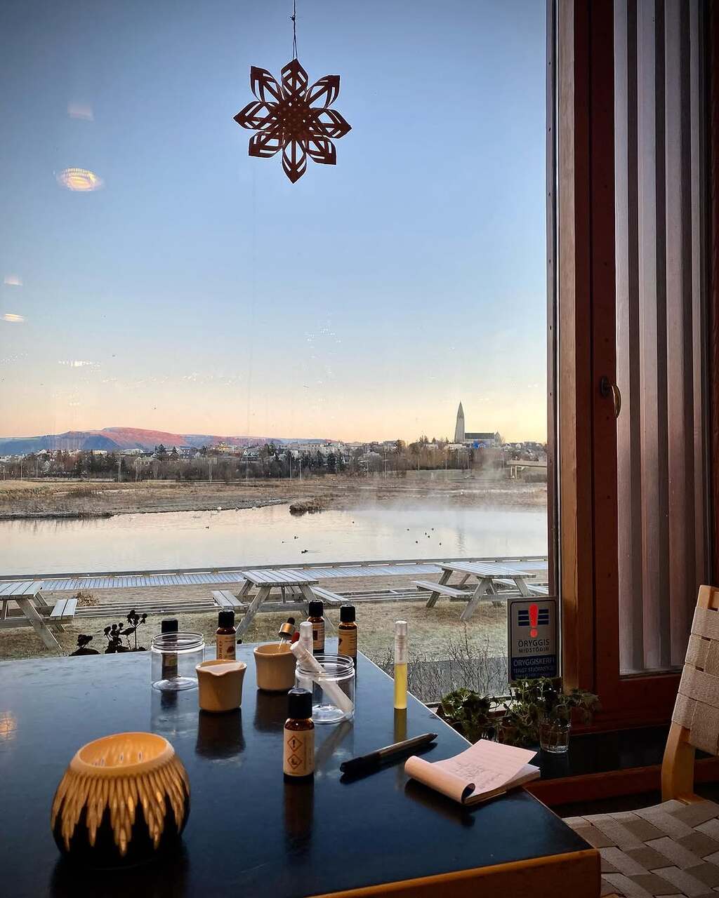 The Art of Natural Icelandic Perfumery Fragrance: Creation Workshop - photo 11