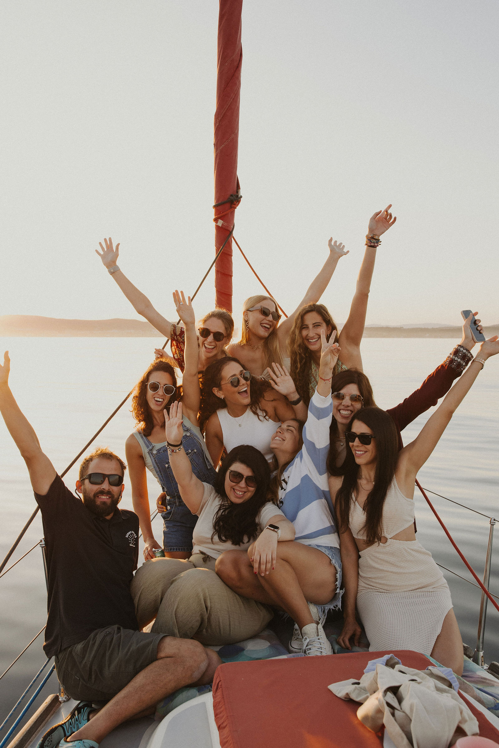 Sotogrande Private Boat Charter for Groups of 8 – Experience the Sea