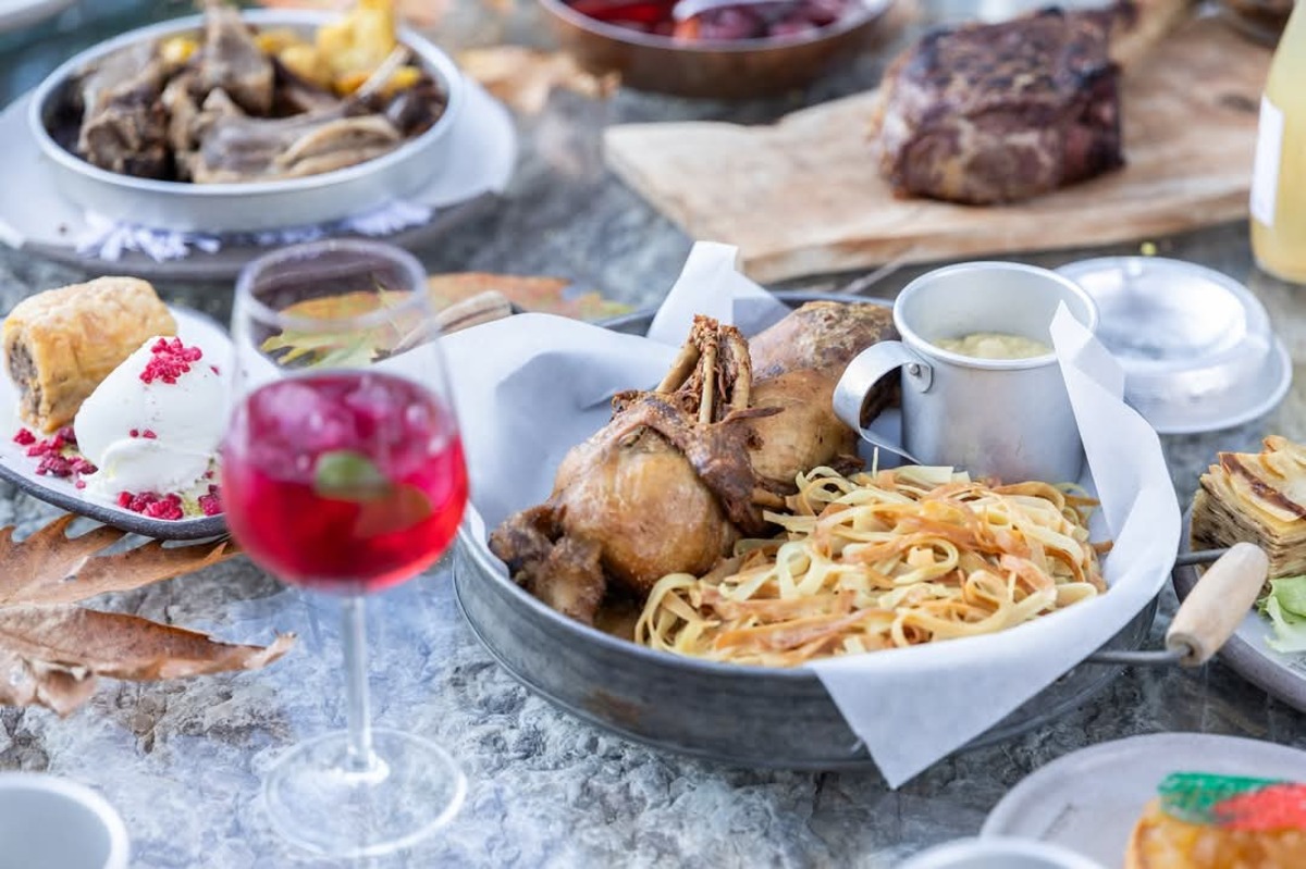 Unique Tirana: Communist History, Culture and Food Tour