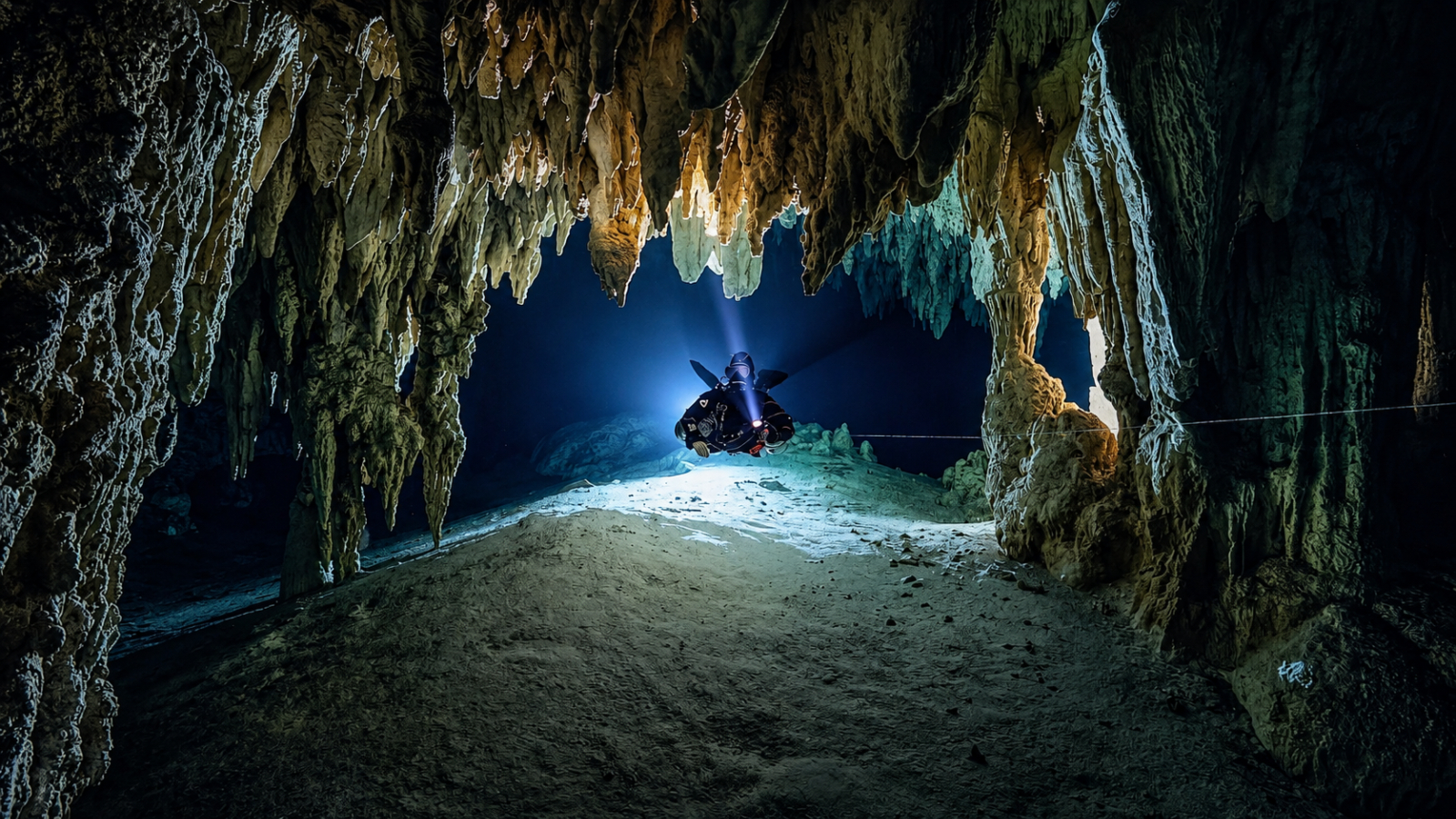 Advanced Cave Diving in Punta Cana – Oleg’s Bat Cave – photo 4