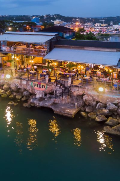Pier One Seafood Restaurant/ Bar Tour Montego Bay