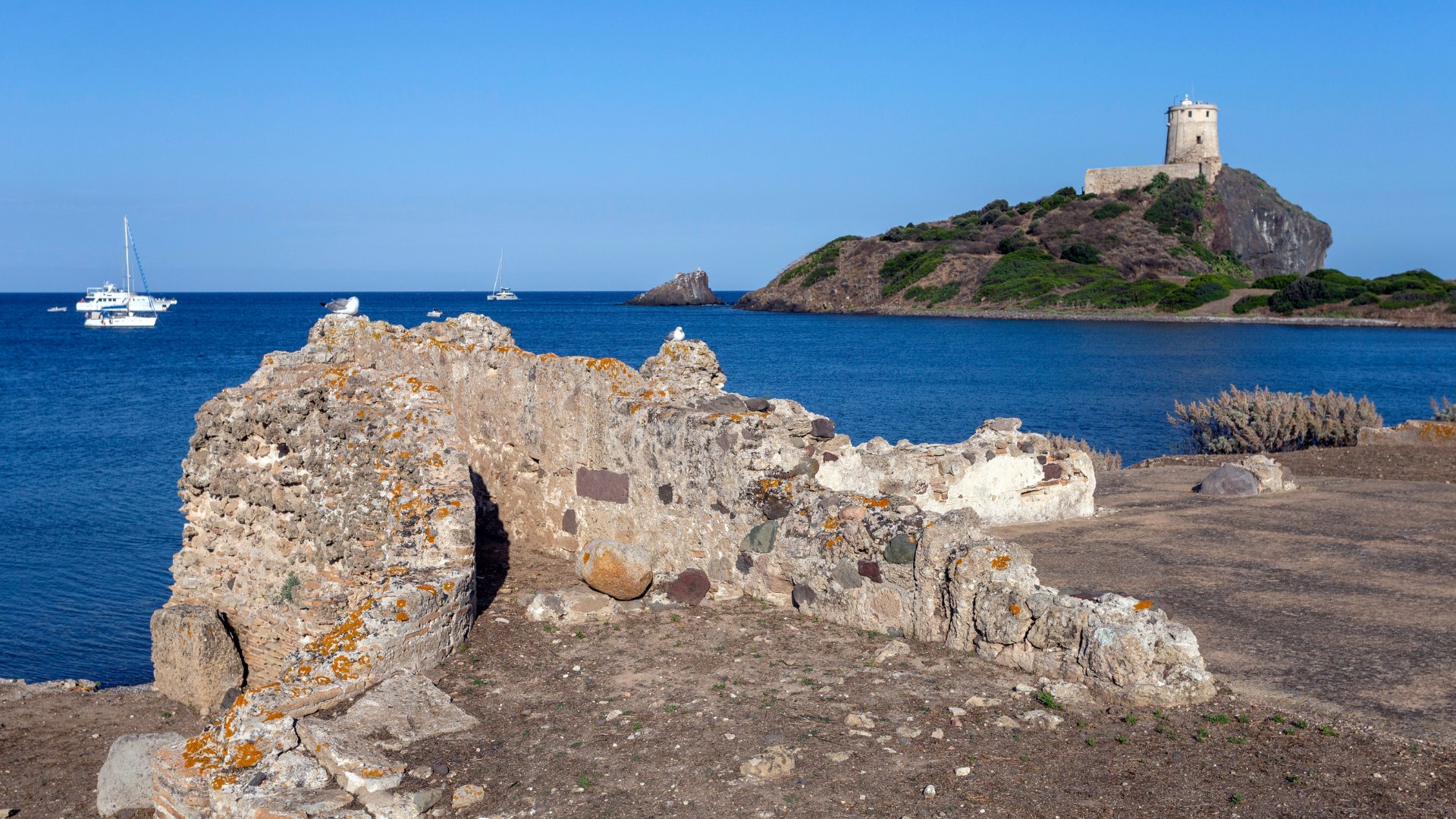 Cagliari: tour of the archaeological site of Nora - Photo 6