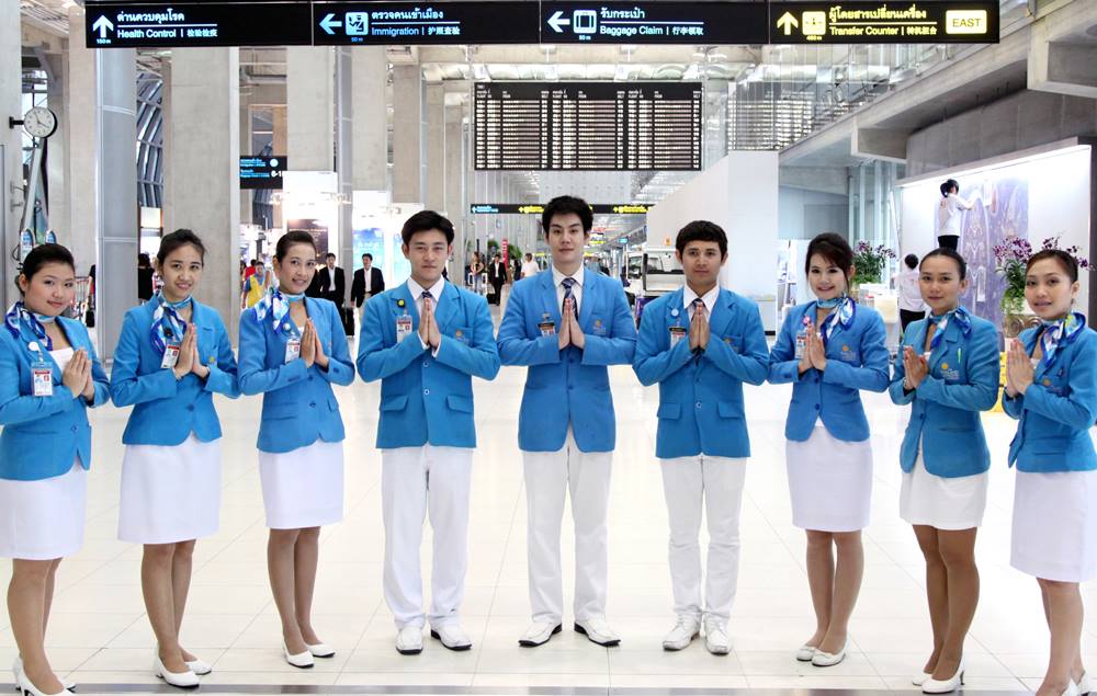 Hızlandırılmış Hızlı Geçiş Hizmeti: Bangkok Suvarnabhumi Havalimanı